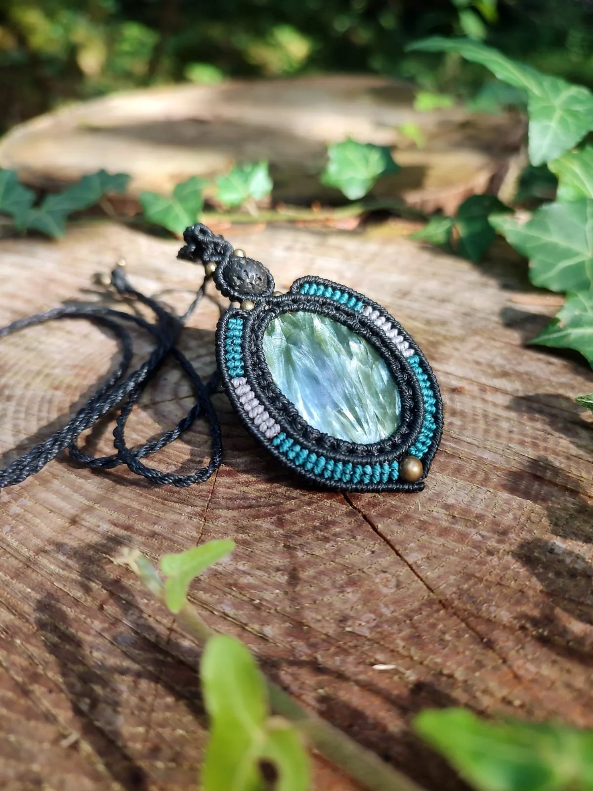 Collier Volcanica