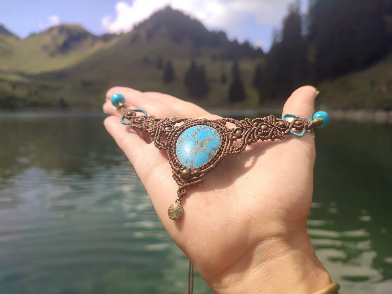 Collier Chamane