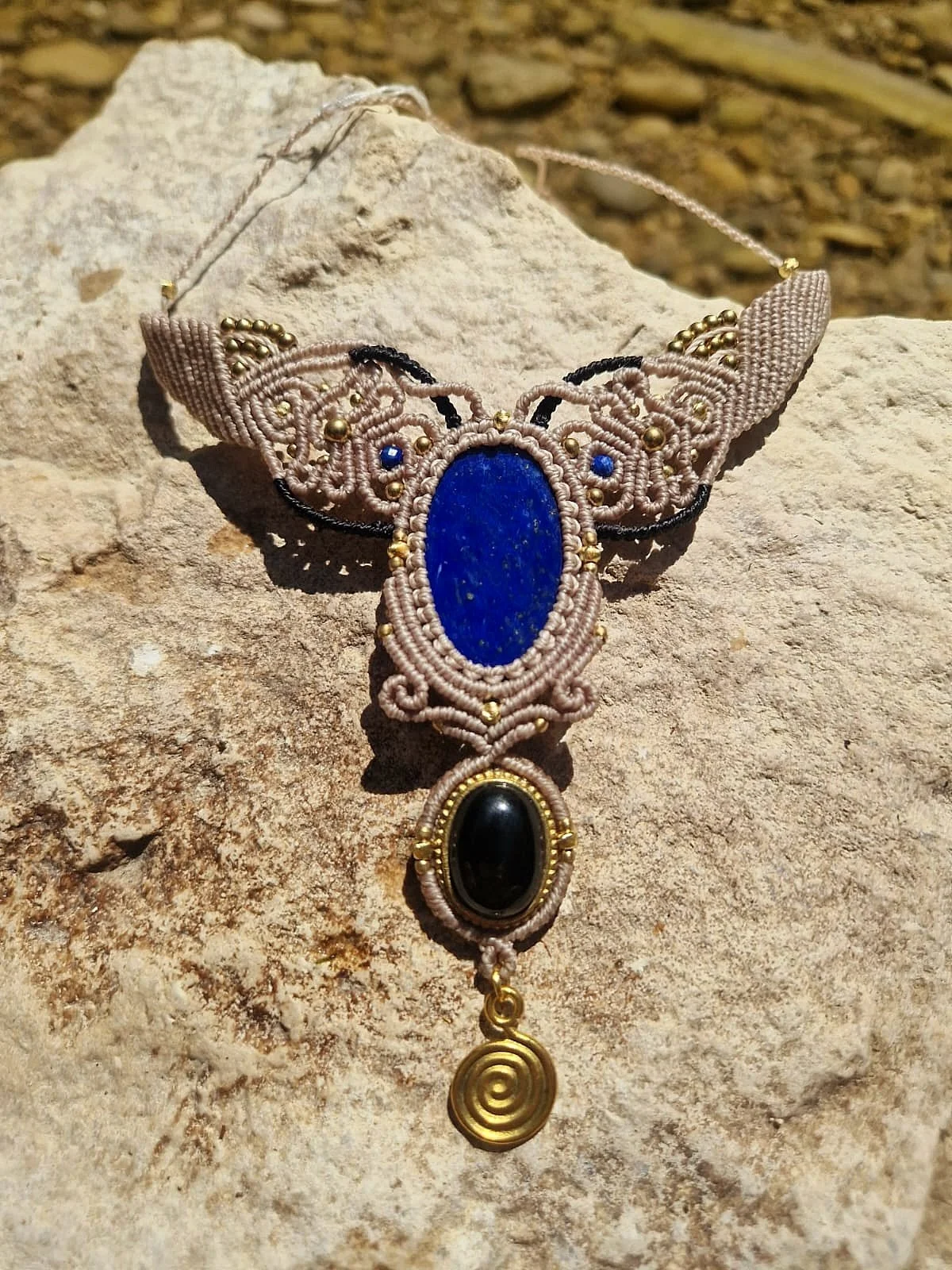 Collier Esmaïra