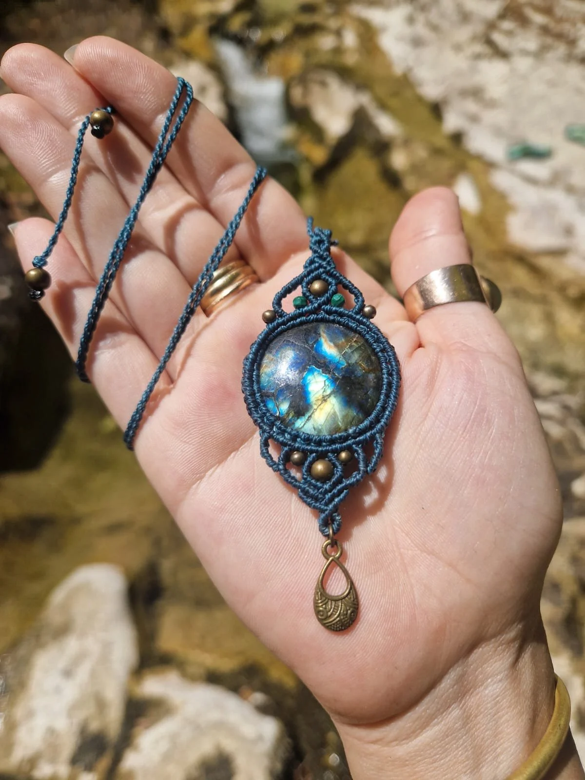 Collier Mystica