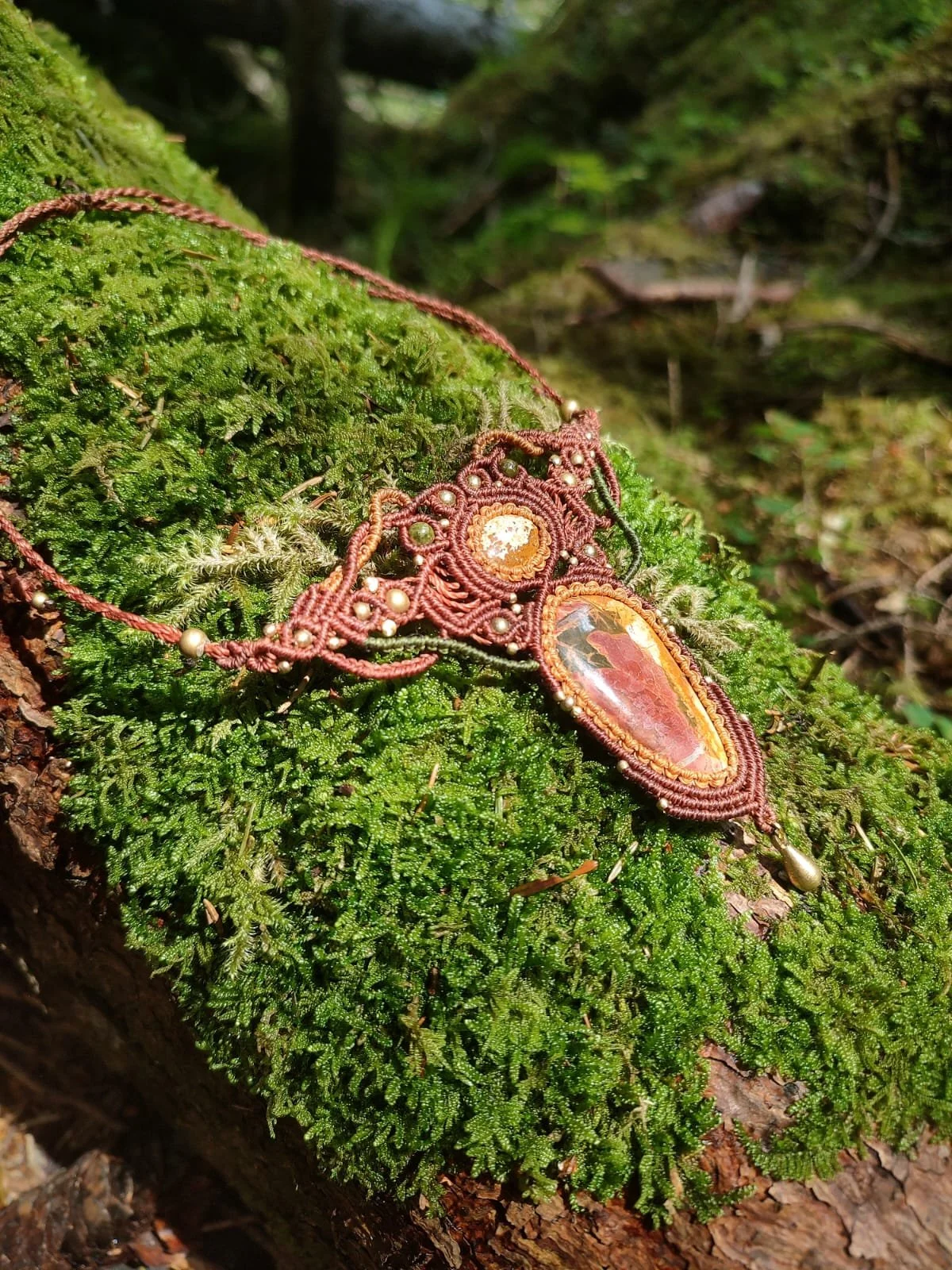 Collier Africain Soul