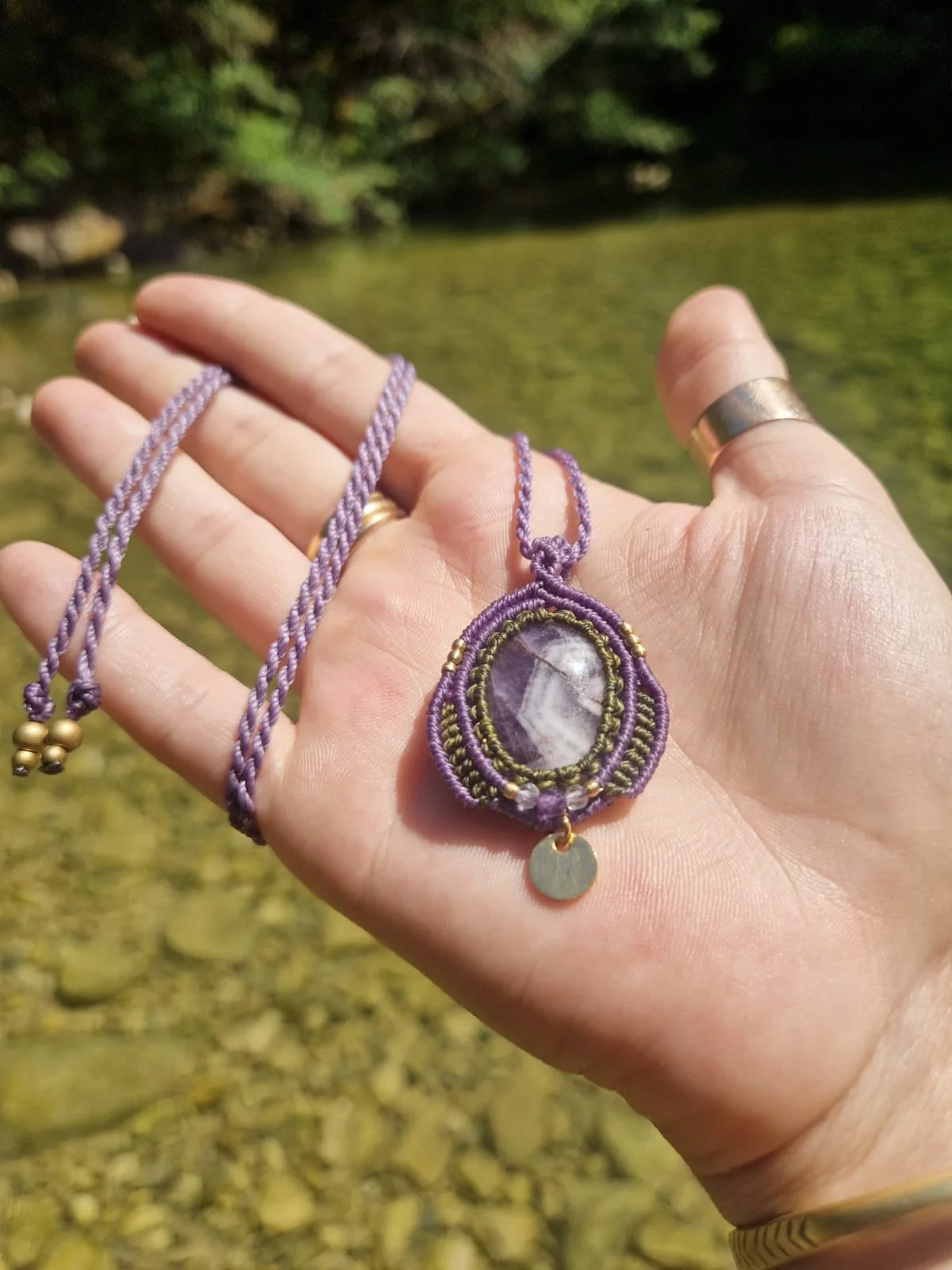 Collier Amnésia
