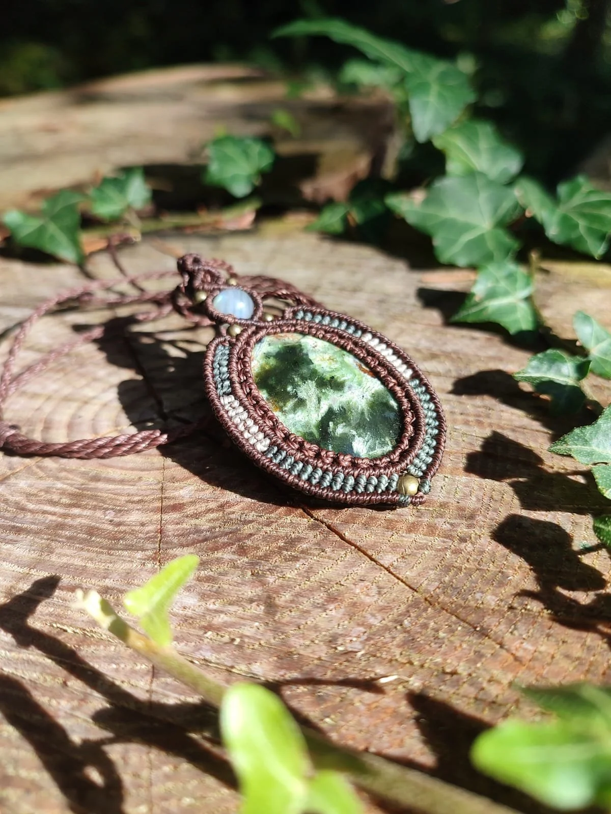 Collier Louisiane