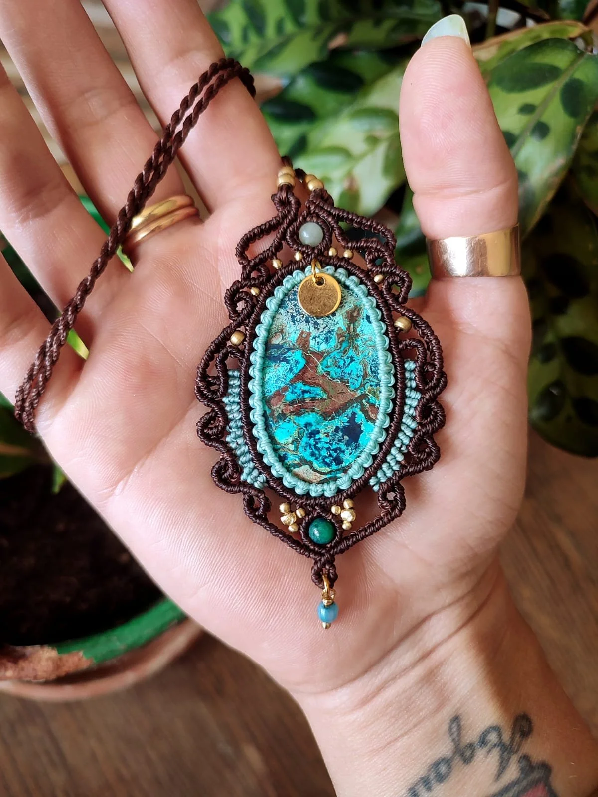 Collier Océanique