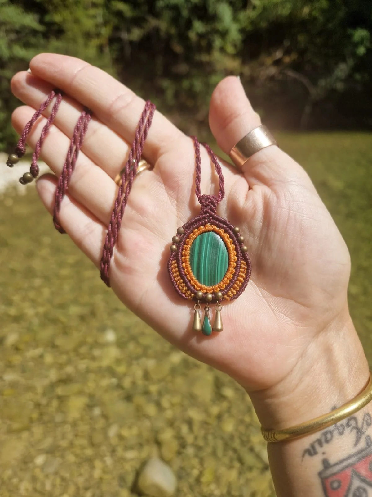 Collier Zaïna