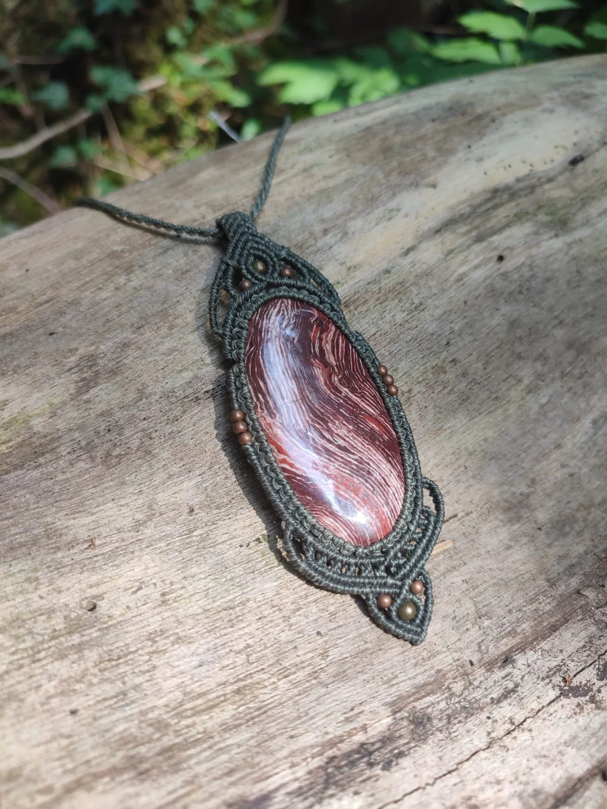 Collier Savana