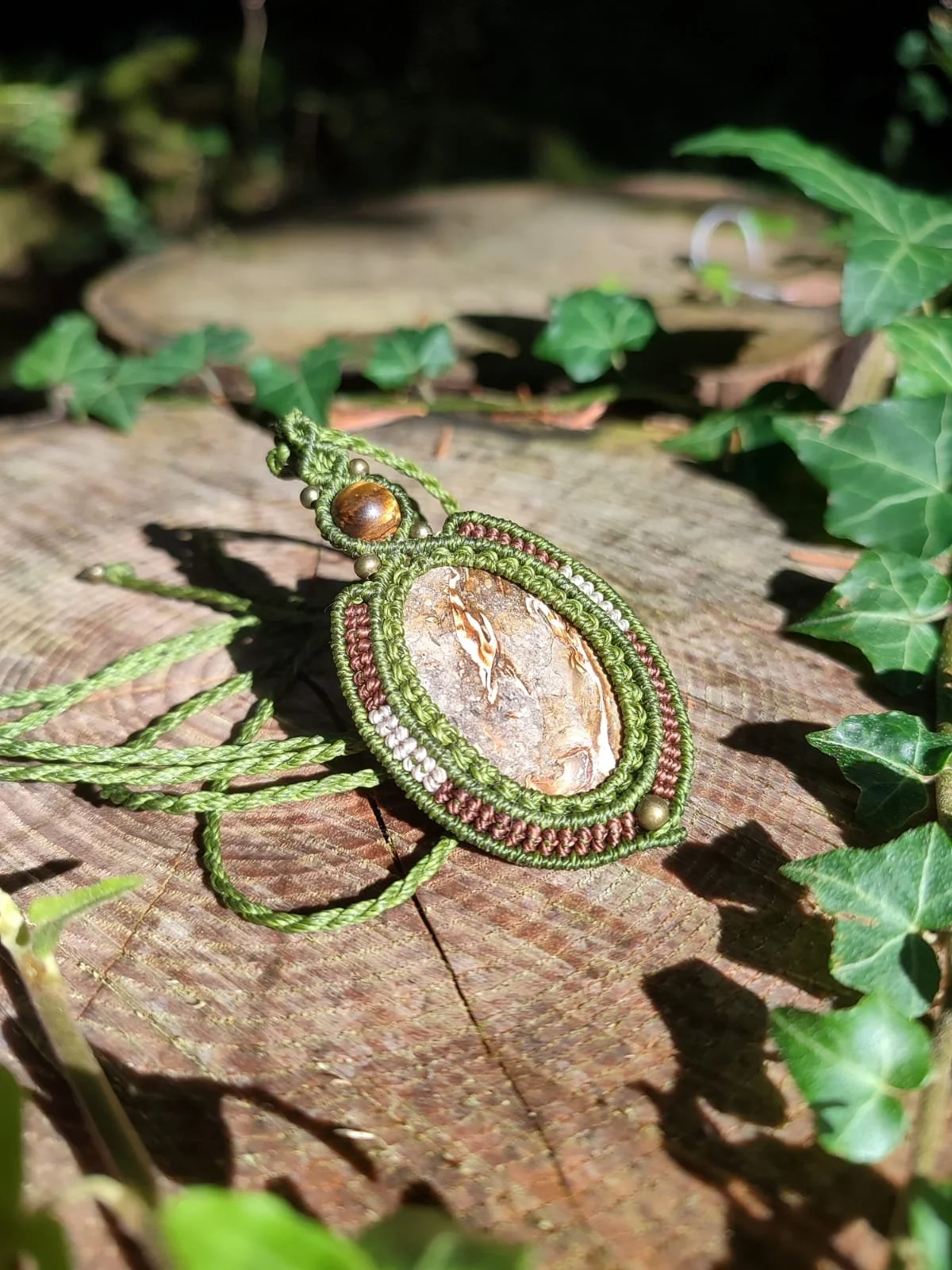 Collier Savana