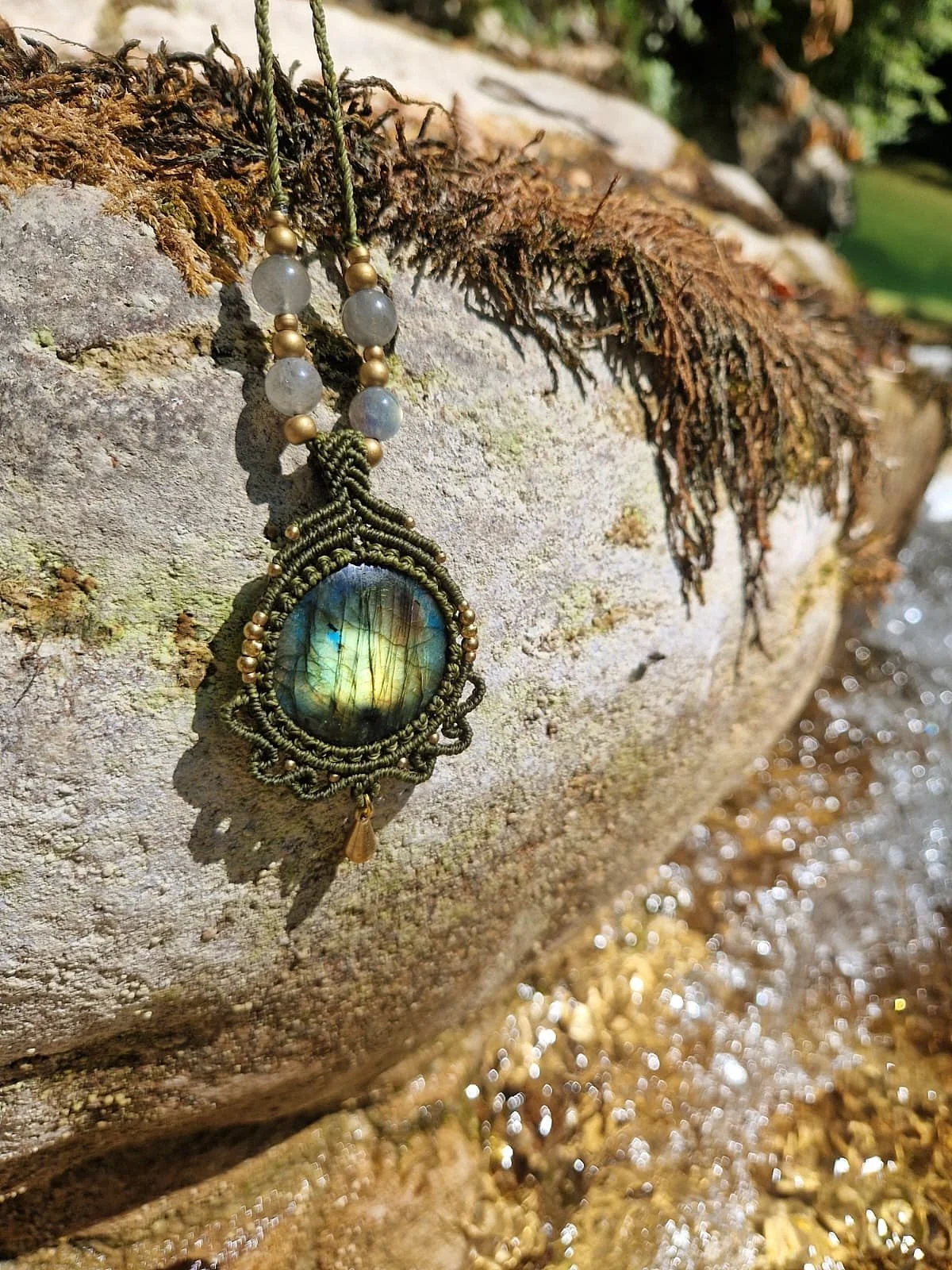 Collier Aube