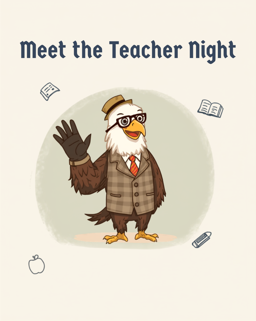 Meet the Teacher Night