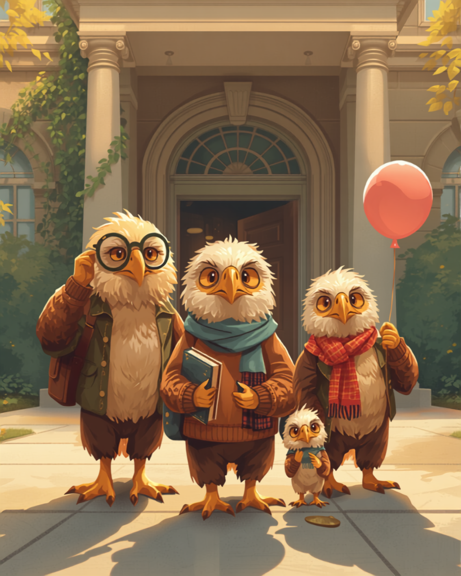 First Day of School
