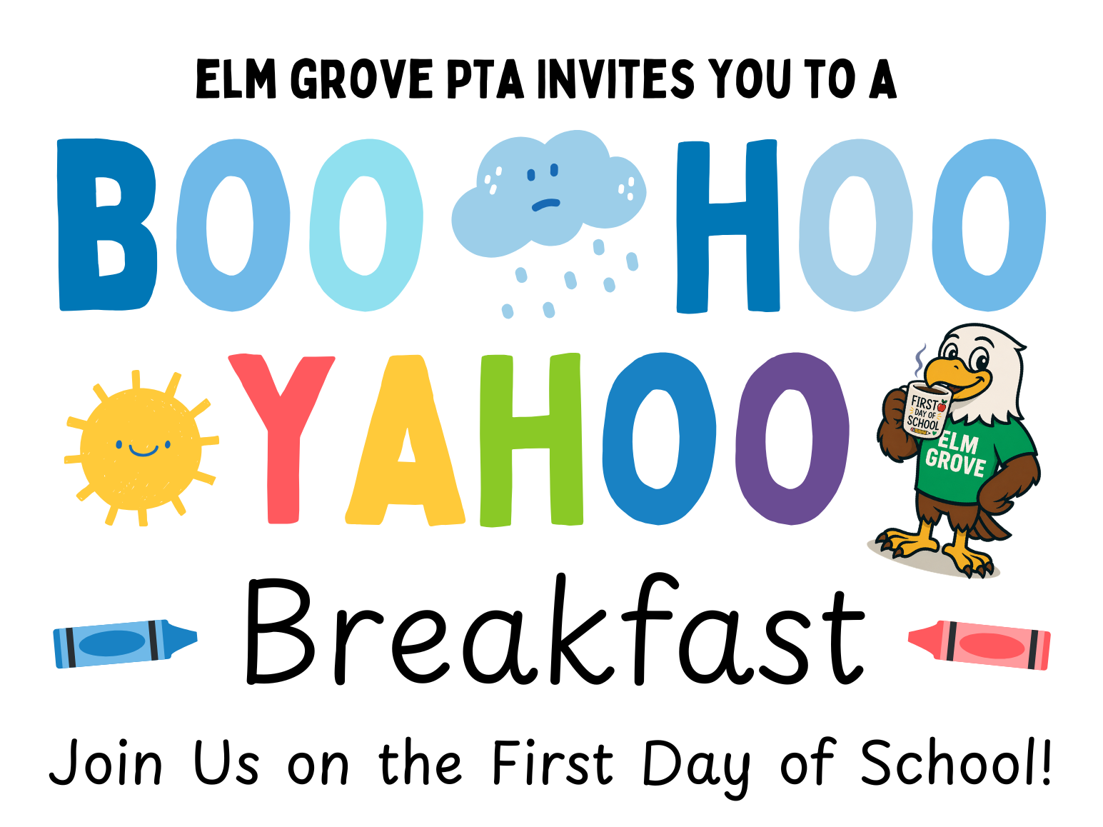 Boo-Hoo & Ya-hoo Breakfast