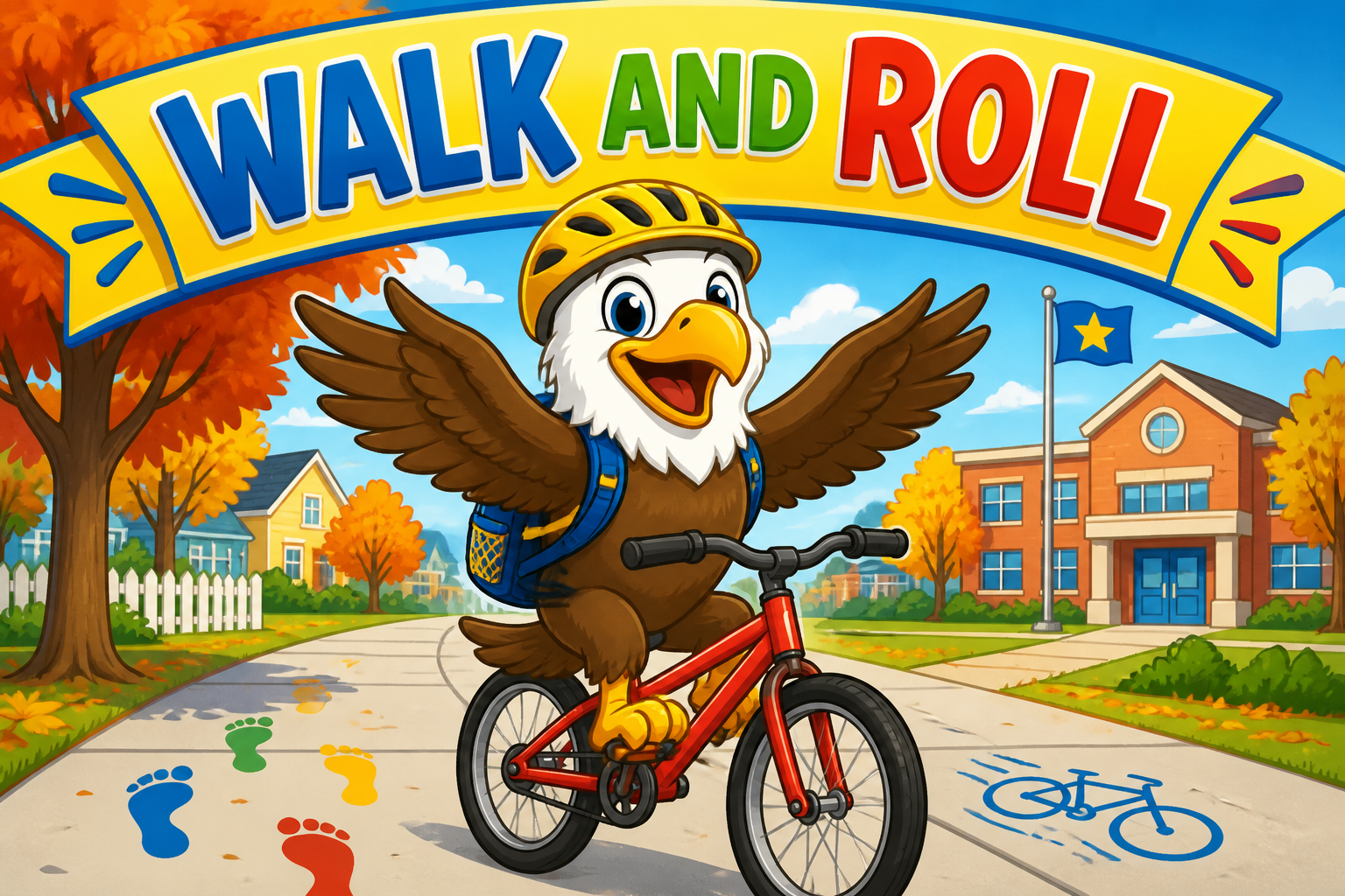 Walk and Roll