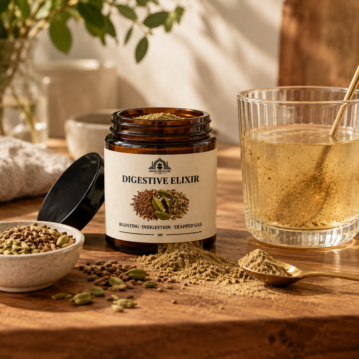 Digestive Elixir