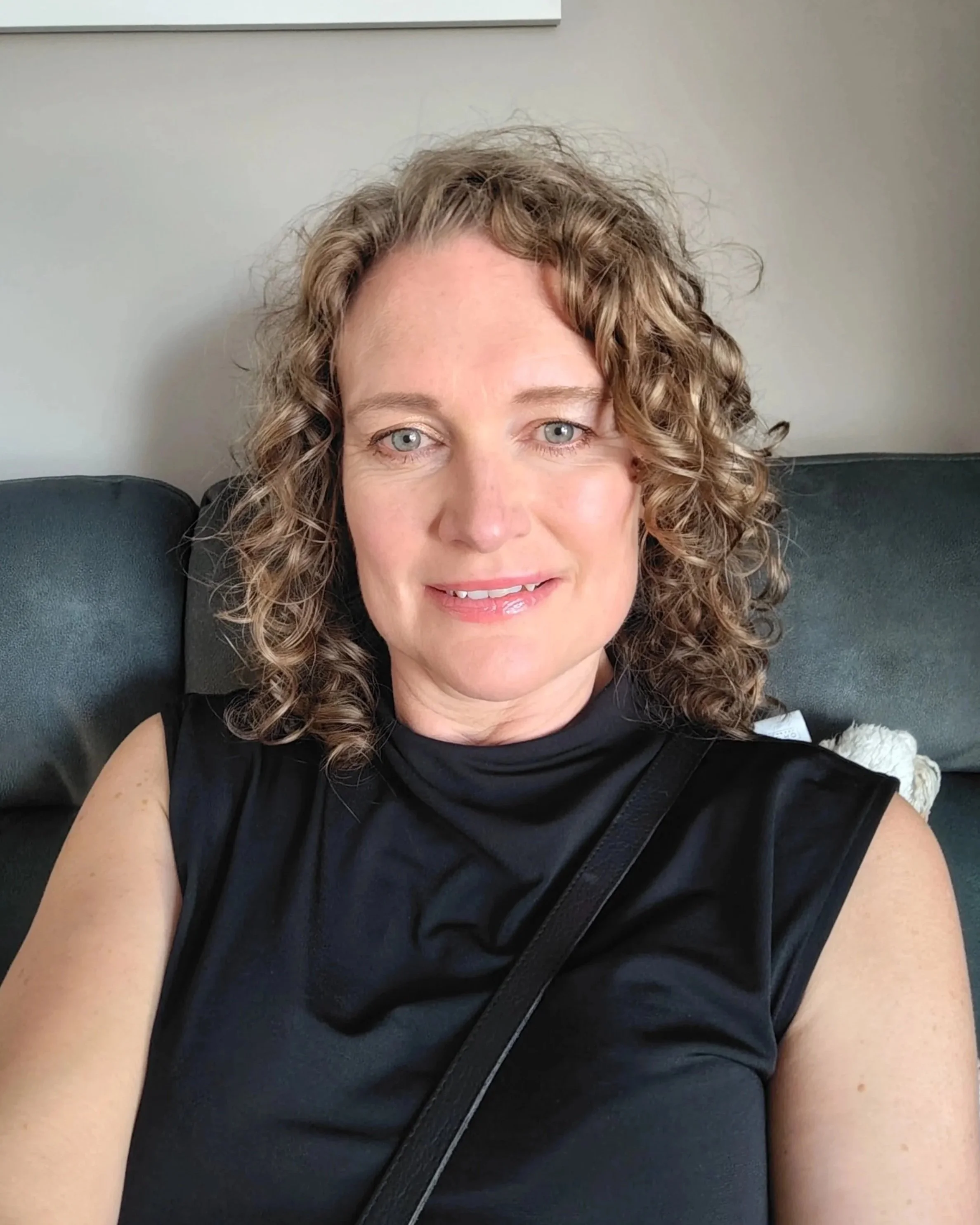Photo of a woman (Vanessa)