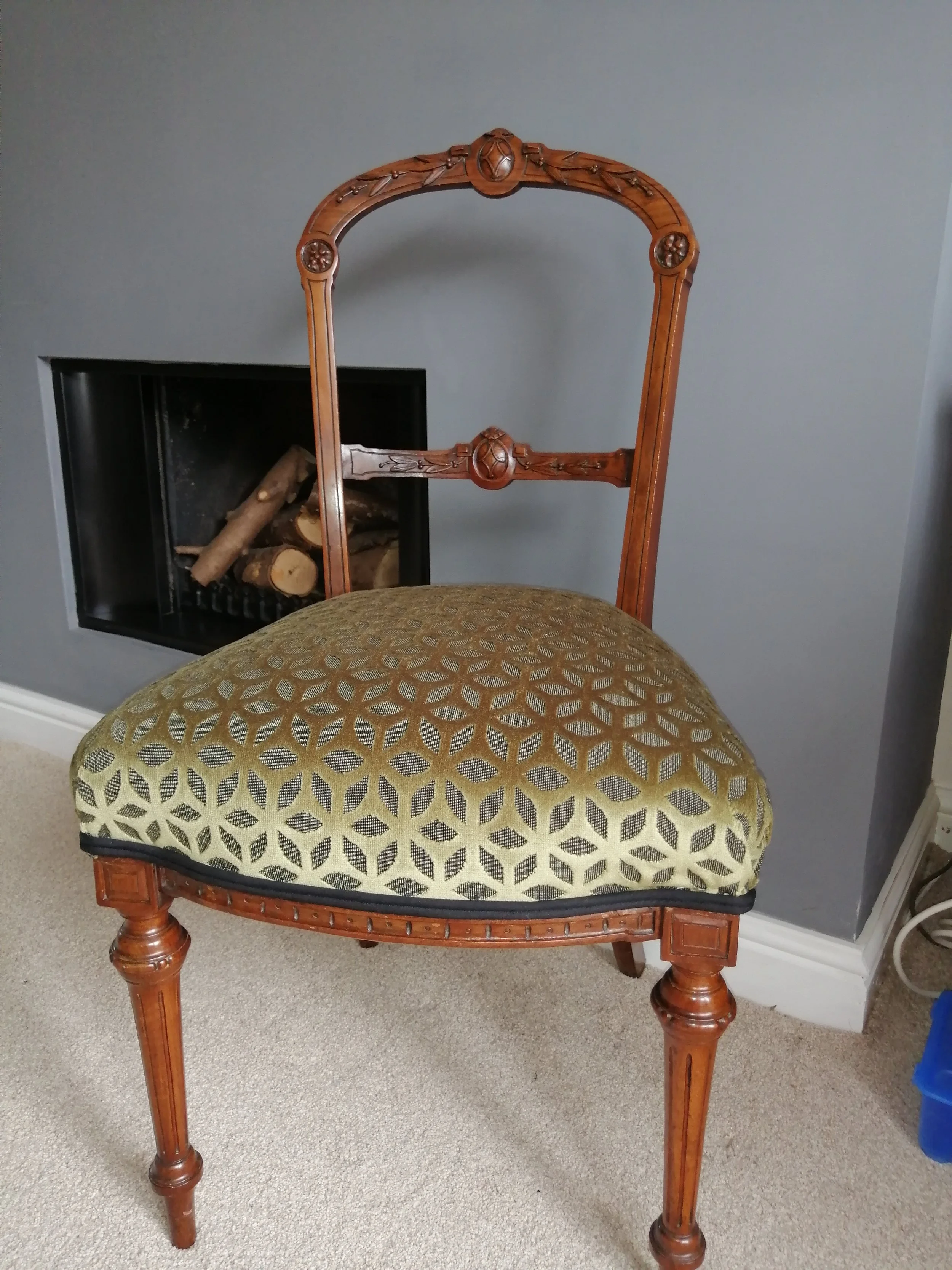 Victorian dining chair