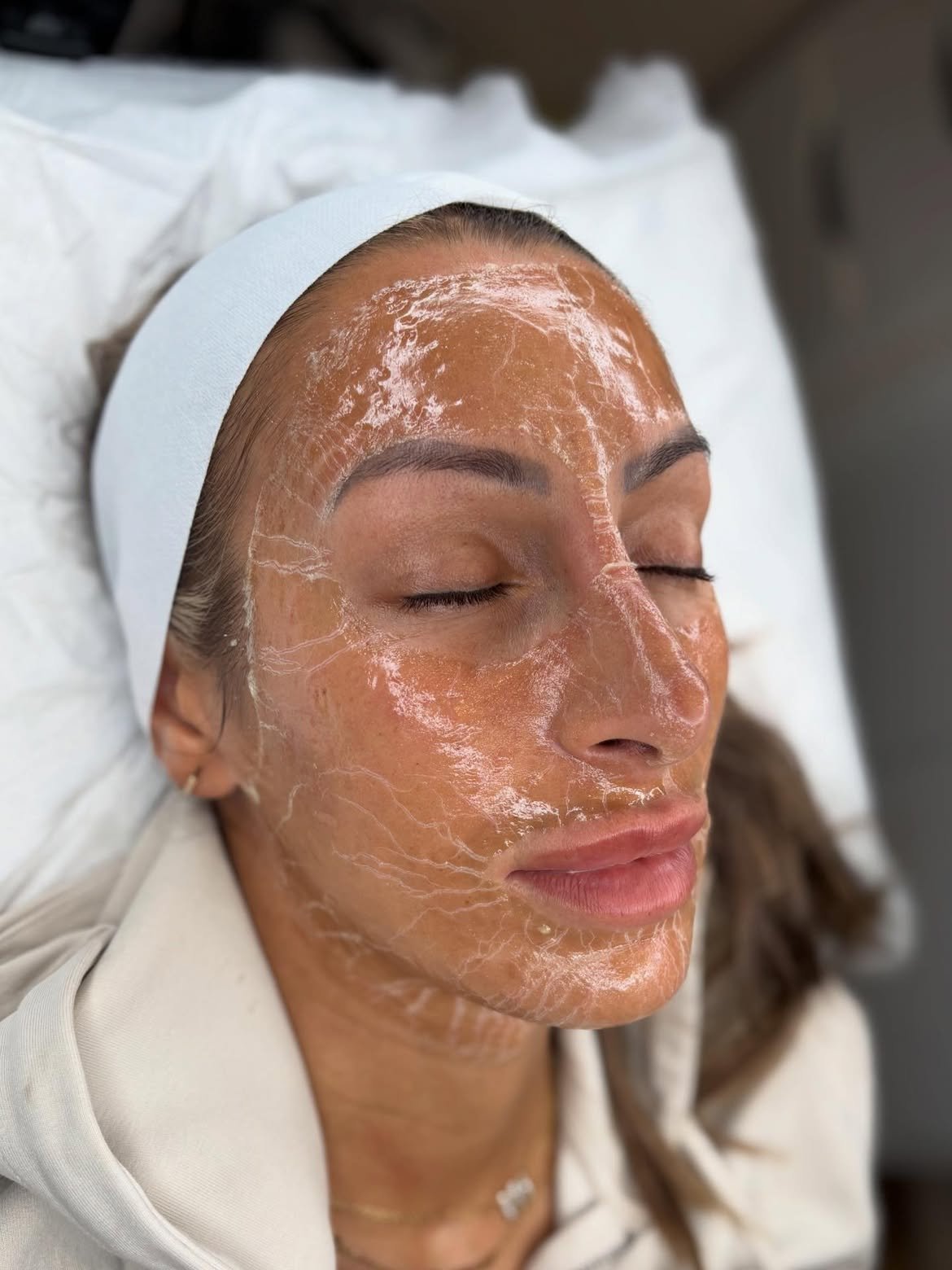 Bespoke facial treatment at Laser & Skin Studio in Rainham, Kent
