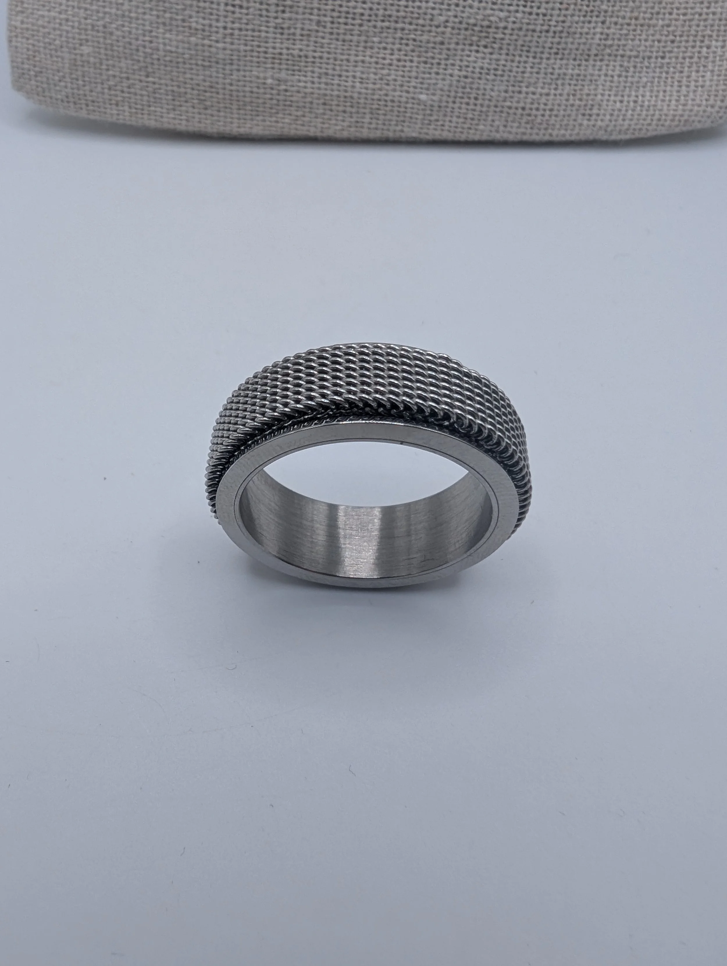 Silent Spinner