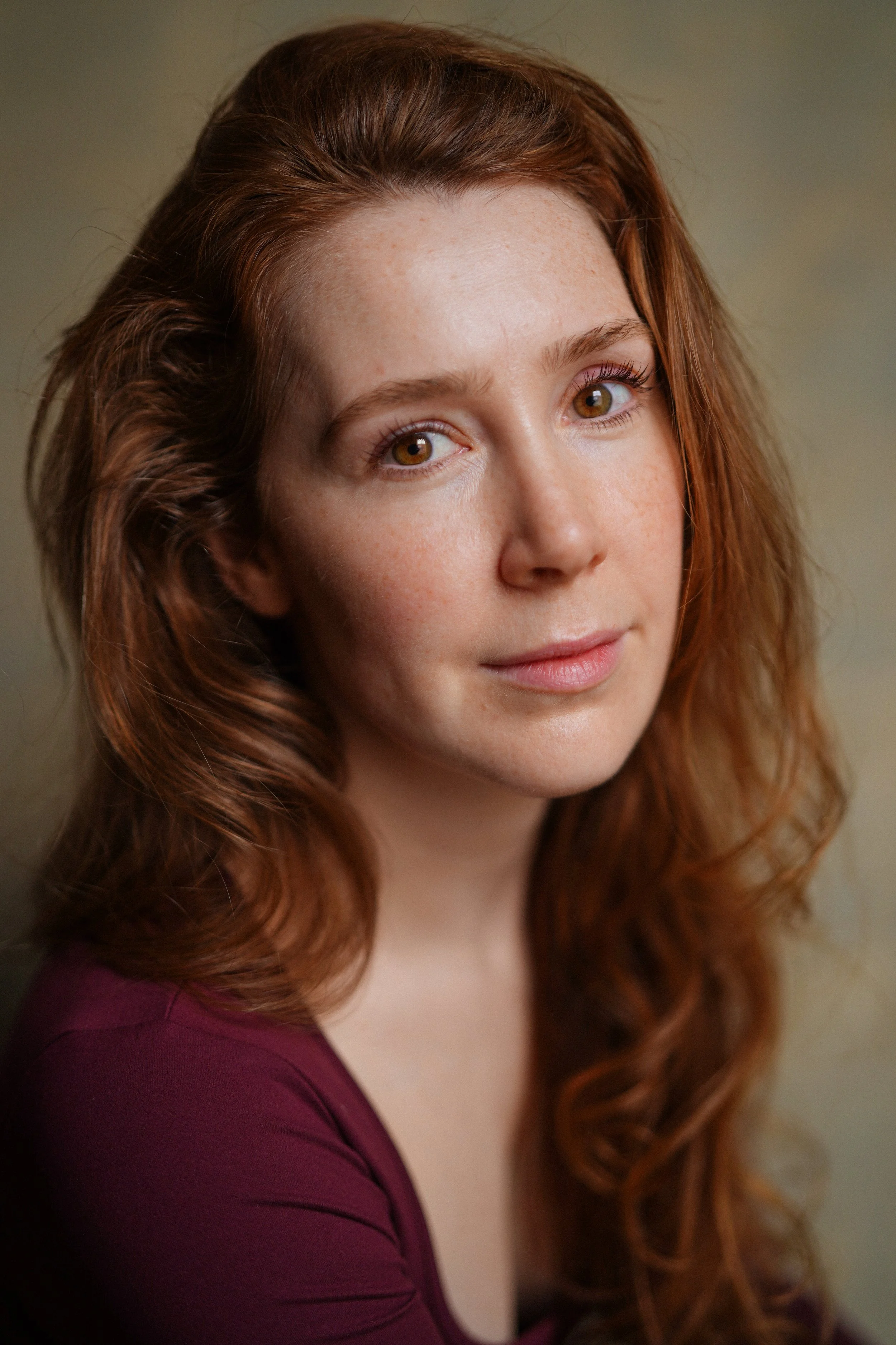 Chloe Walshe headshot.