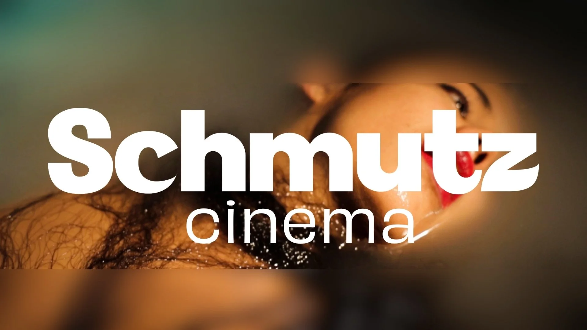still from an erotic movie by Lina Bembe in water.