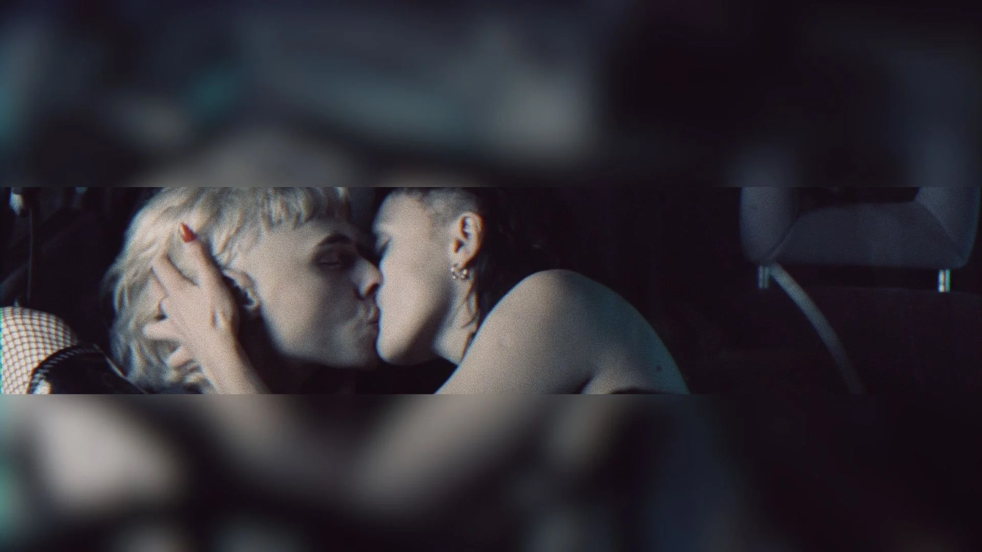 still from CRASH by Four Chamber