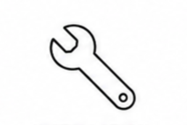 Installation tools icon