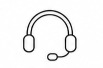 Event technician support icon