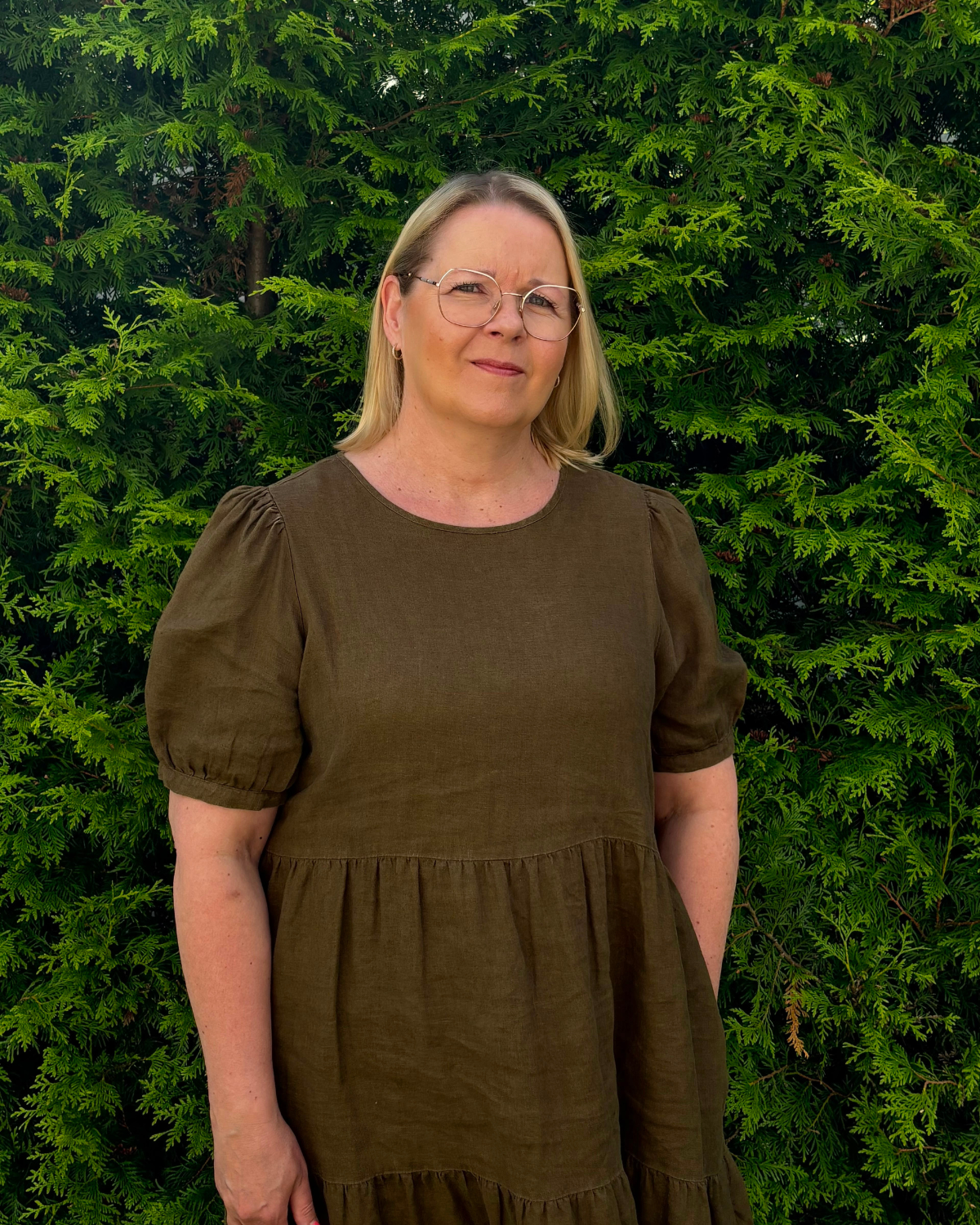 Teija lyhytterapeutti