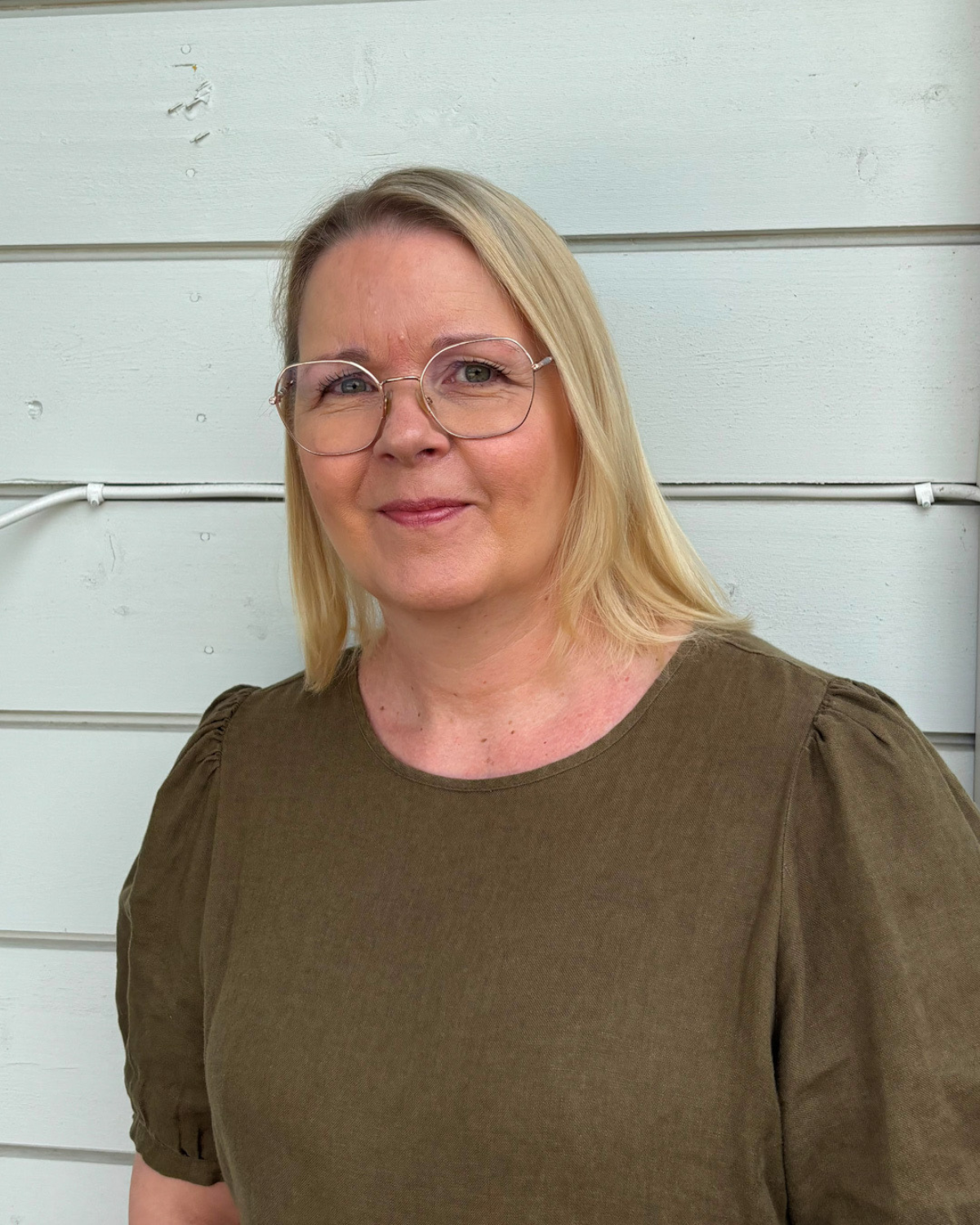 Teija ratkaisukeskeinen lyhytterapeutti
