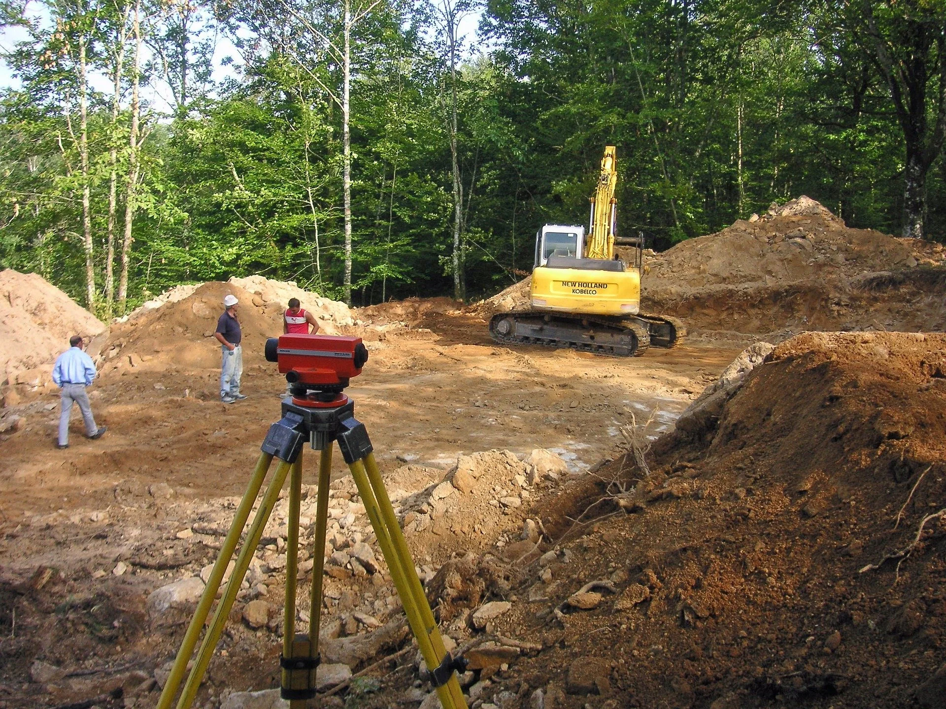 Environmental Consulting