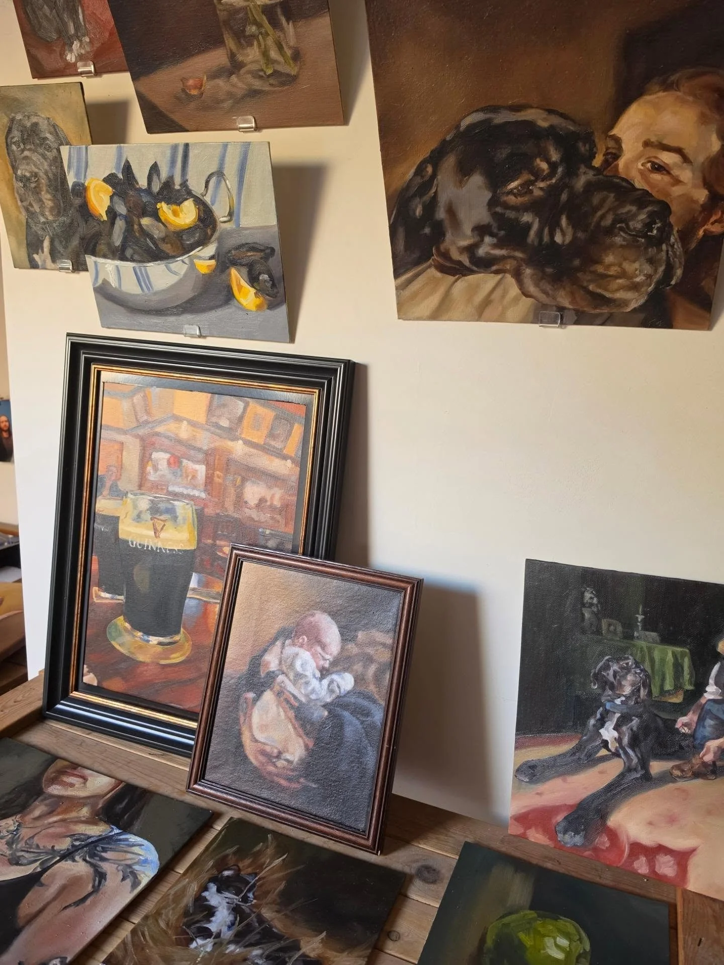 Shop now open!

Prints and original paintings available through link in bio or liffeydiskin.com

More originals will be coming soon!