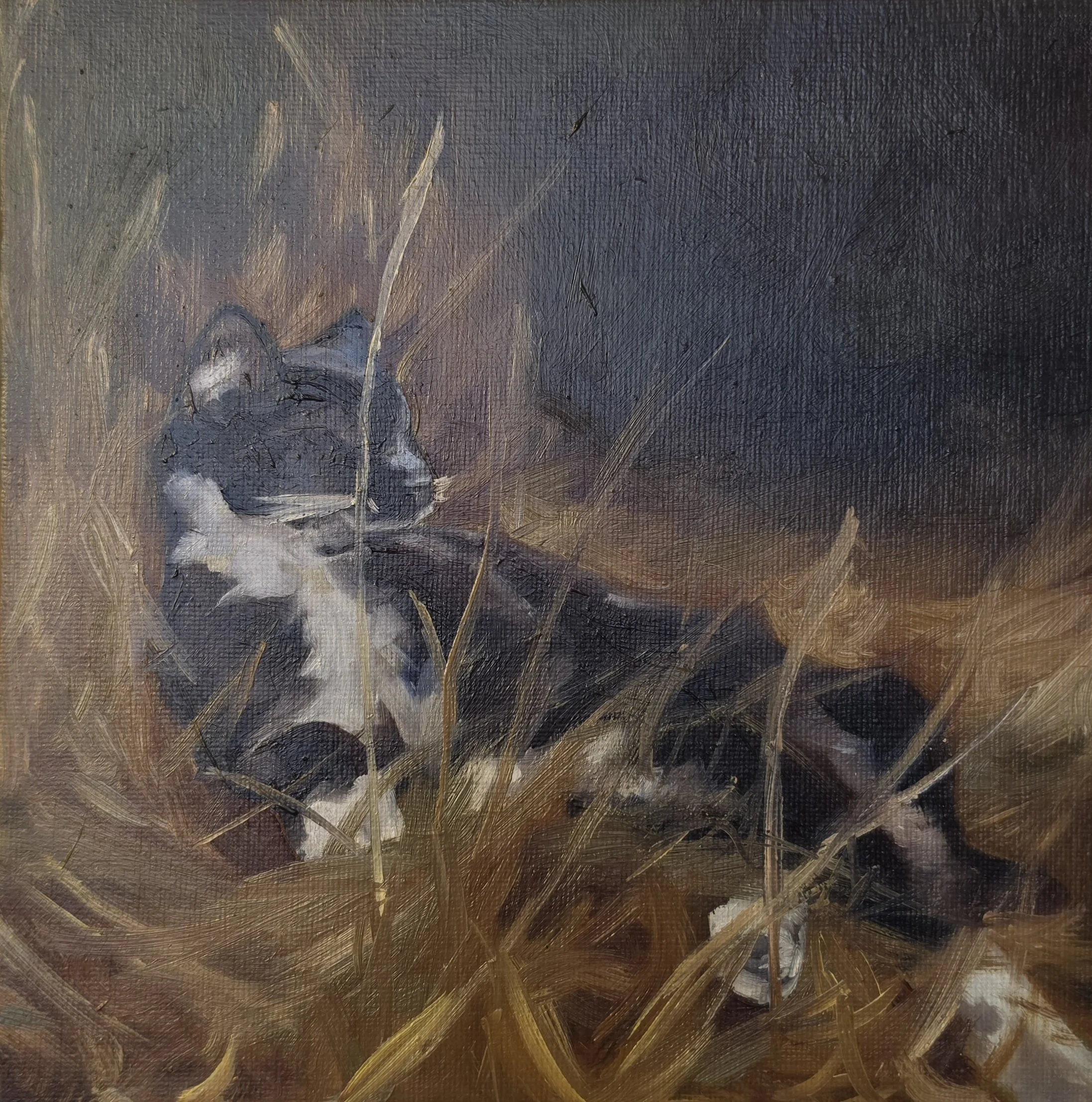 'Overseeing' Original