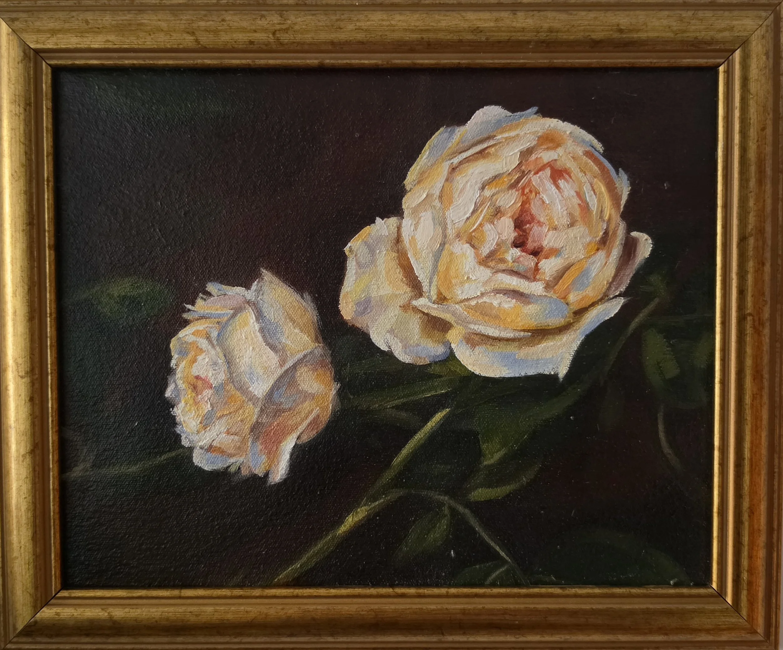 'Climbing Roses' Original