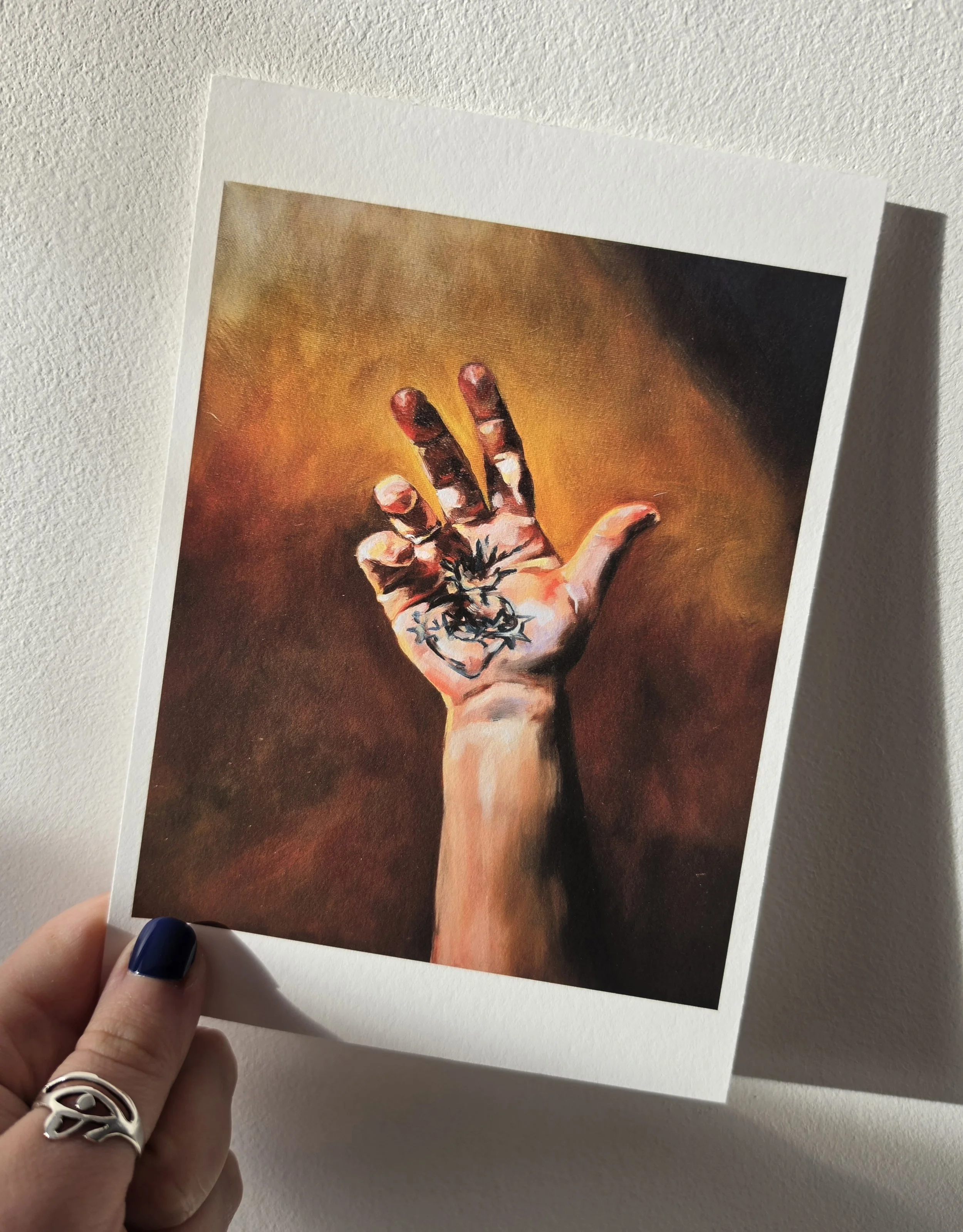 'Succour' Giclee Print