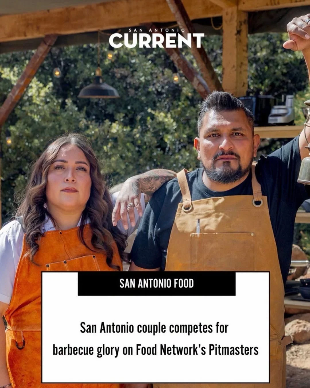 A huge thank you to Kiko Martinez and the San Antonio Current for taking the time to share our story and feature our Pitmasters journey. We&rsquo;re honored to be highlighted alongside the incredible barbecue community that makes San Antonio so speci