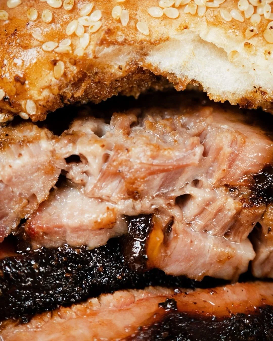 Brisket stacked and juicy 🤌🏽

⏰ Thursday&ndash;Sunday | 11 AM&ndash;4 PM

📍 2731 S W.W. White Rd, San Antonio, TX 78222

#2MSmokehouse #TexasBBQ #brisket #sanantonio