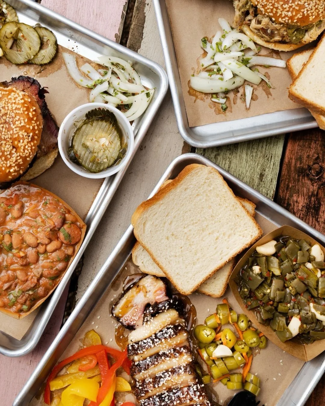 The smoker&rsquo;s been putting in the hours, now it&rsquo;s your turn to show up hungry.

⏰ Thursday&ndash;Sunday | 11 AM&ndash;4 PM
📍 2731 S W.W. White Rd, San Antonio, TX 78222

#2MSmokehouse #TexasBBQ #sanantonio