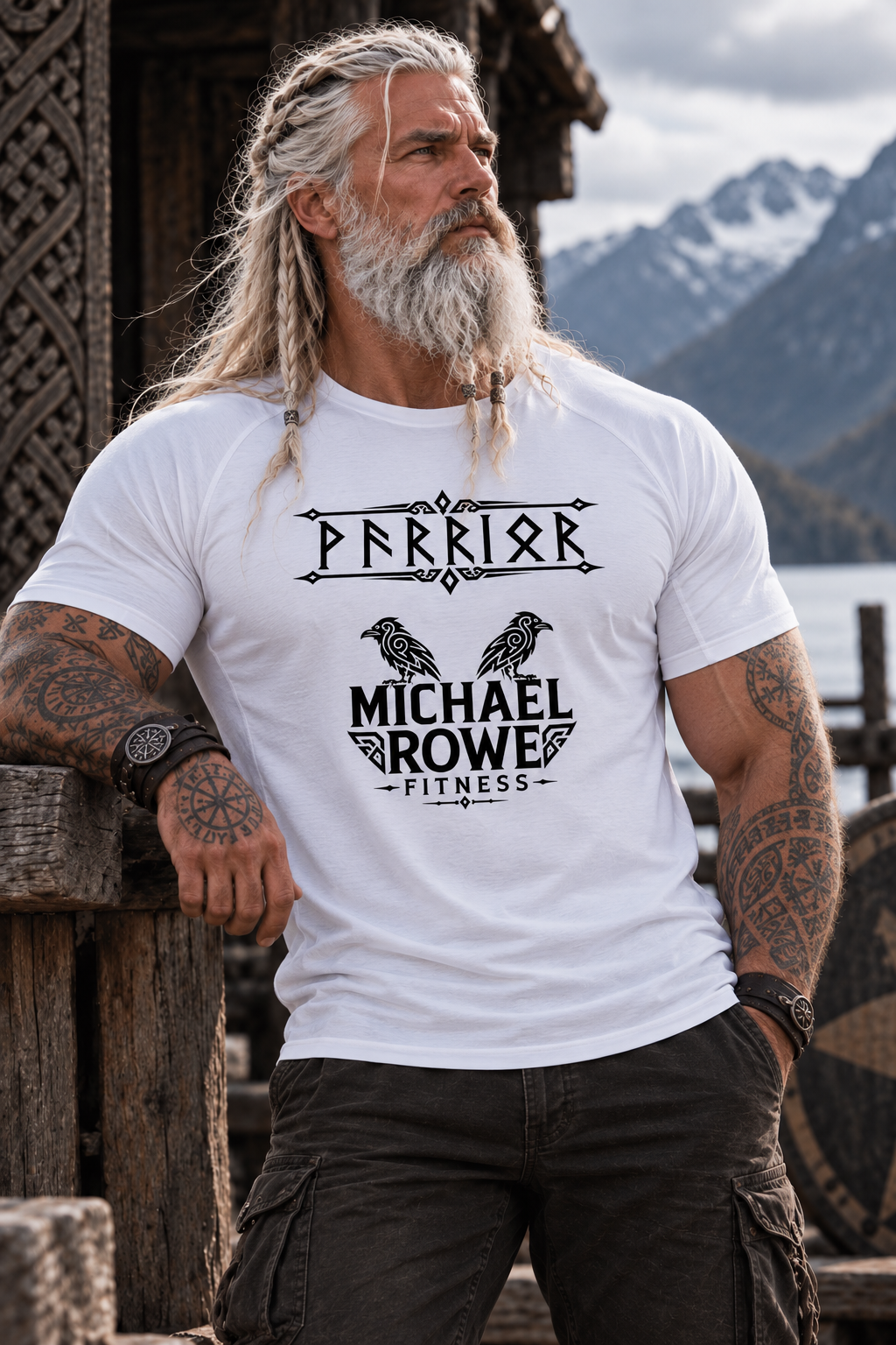 Muscle-Fit T-Shirt