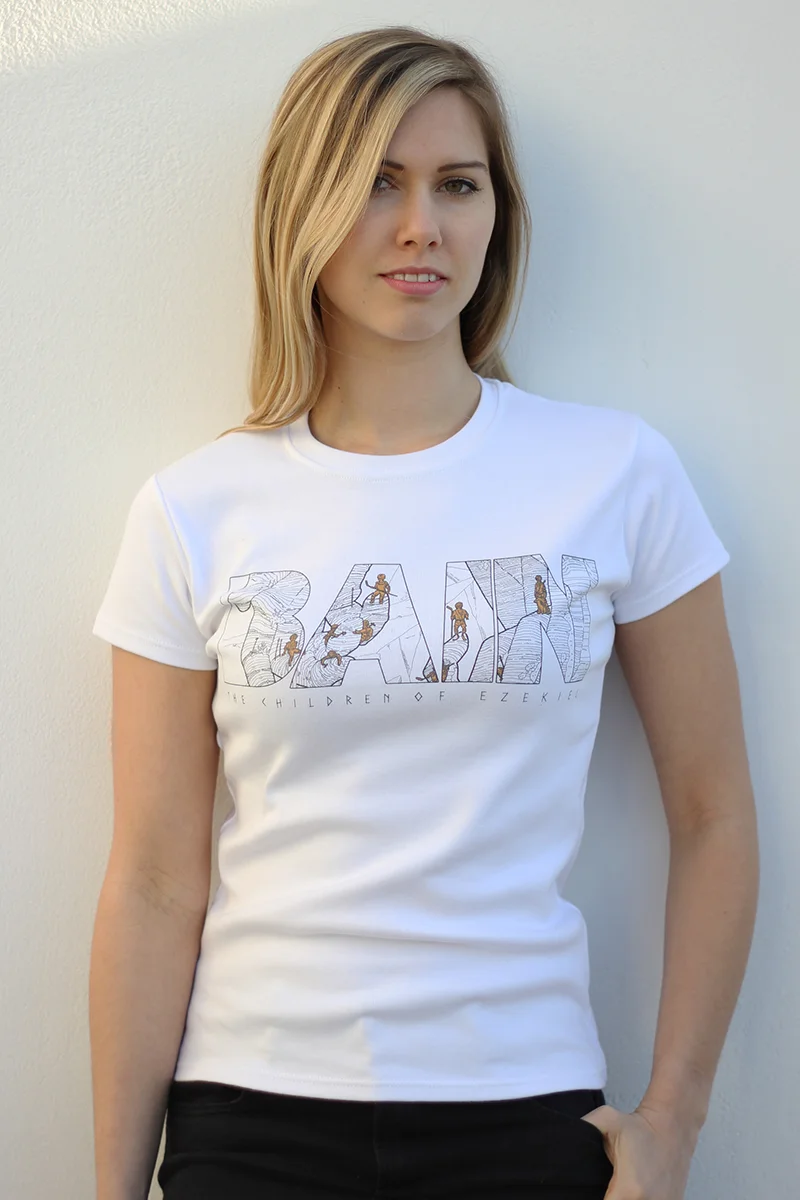 BAIN & Children Of Ezekiel - Unisex Tee