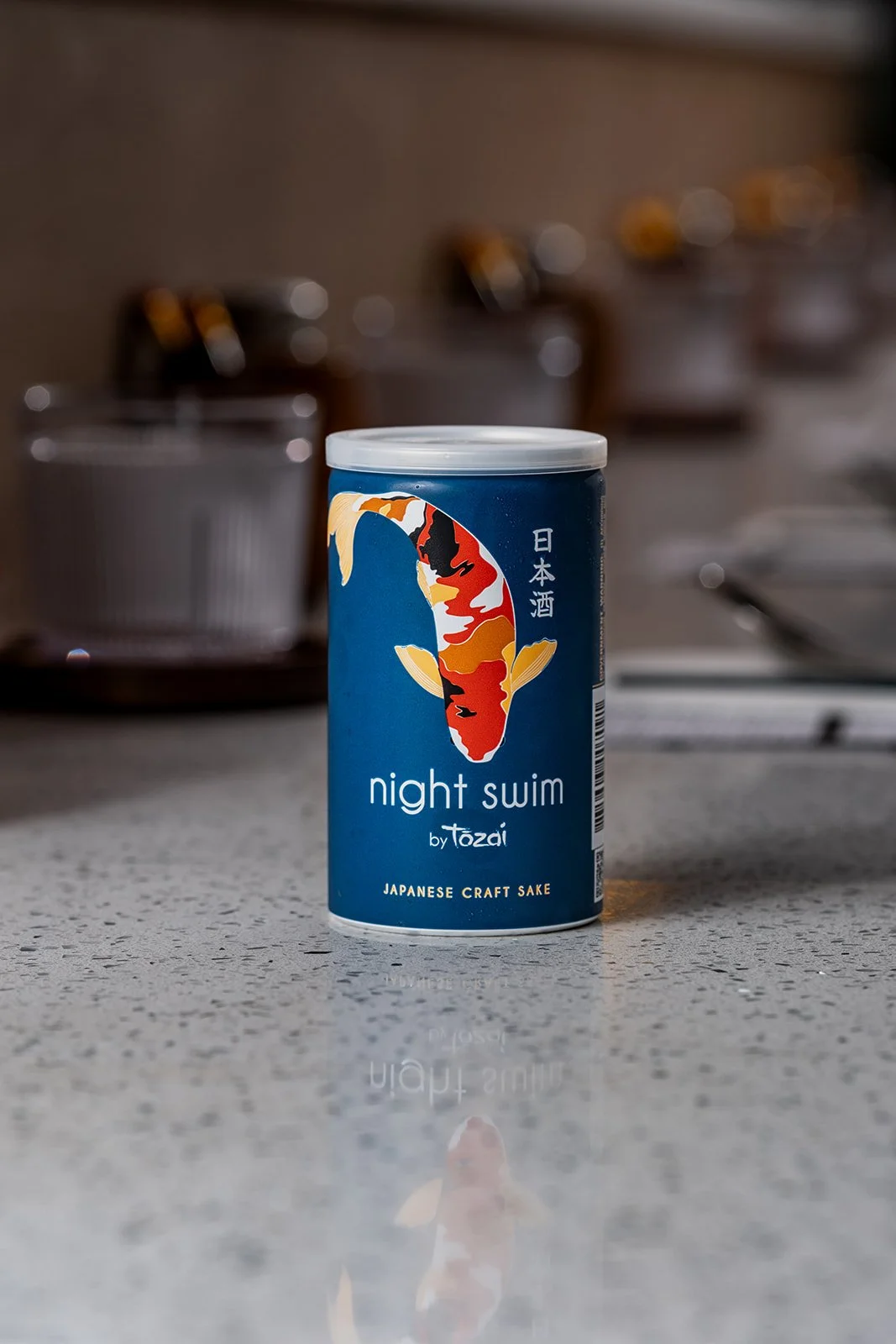 TOZAI - NIGHT SWIM
180ml can • futsushu • 14.0% abv • kyoto, japan
$11.00