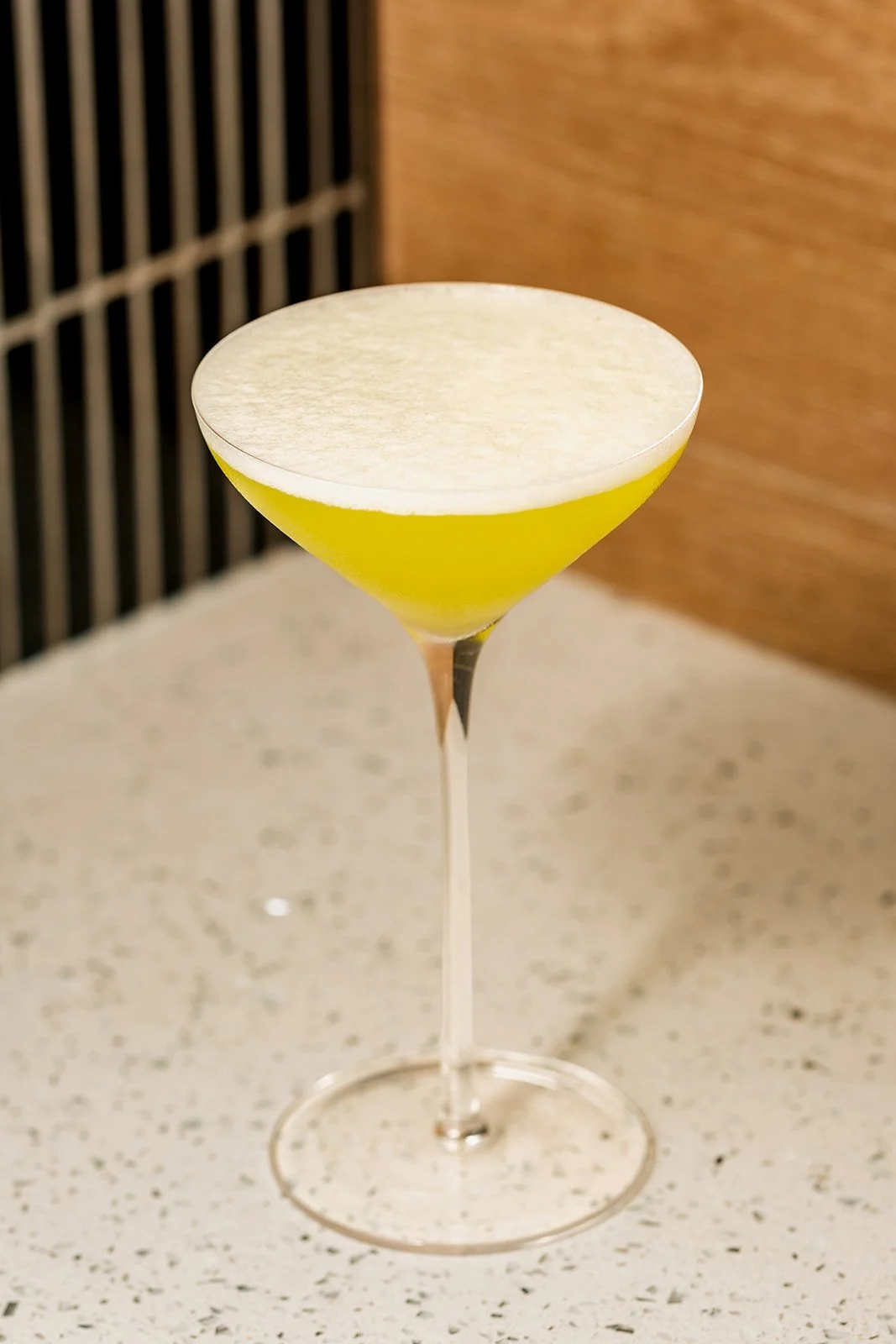 PONYO
sake, nori, yuzu, melon, lactic acid, salted green tea
$12.00