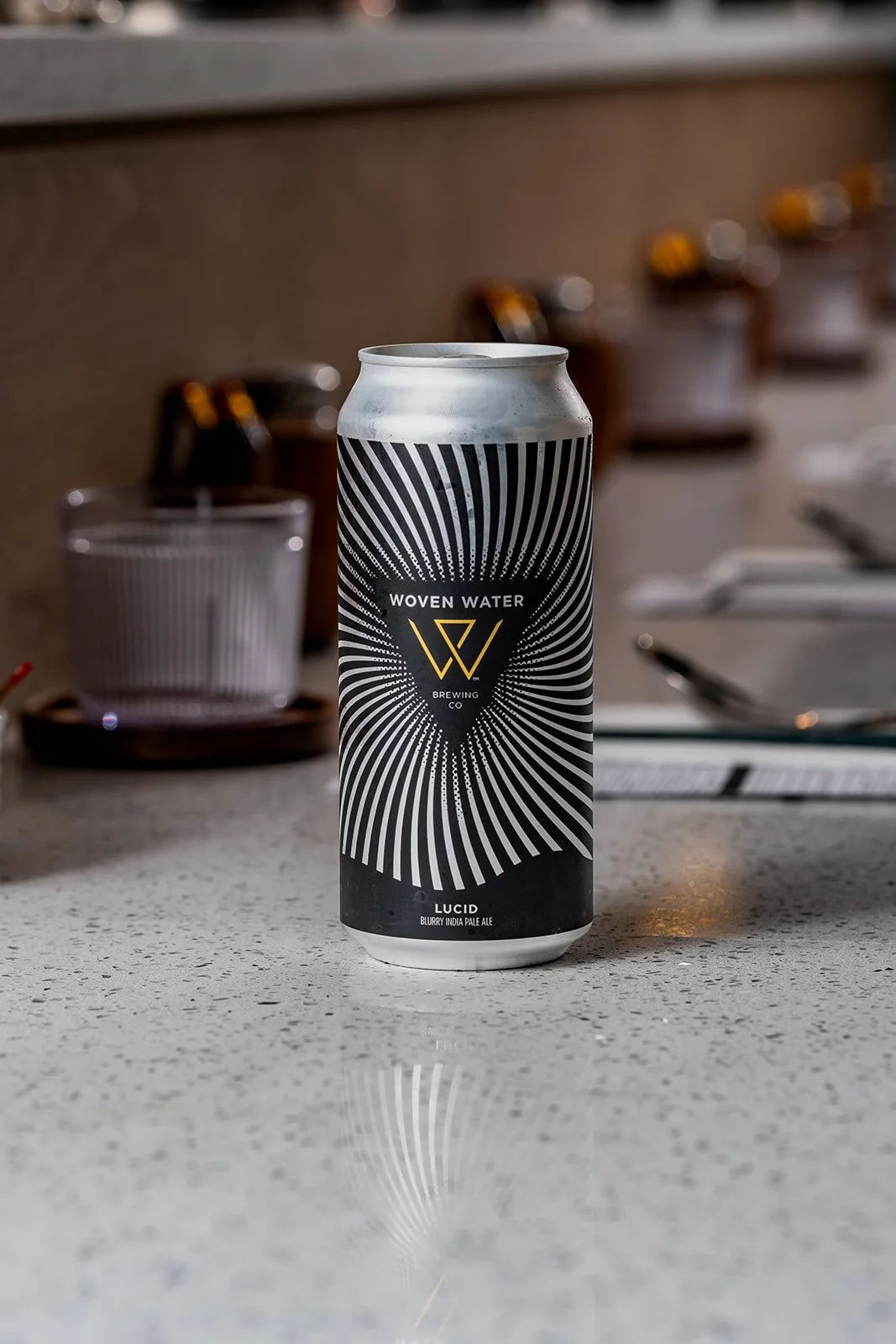 WOVEN WATER - LUCID
16oz can • hazy ipa • 6.4% abv • tampa, fl
$11.00