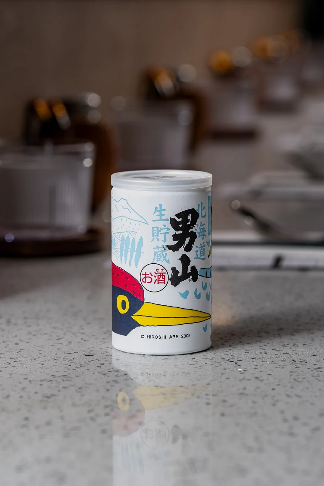 OTOKOYAMA
180ml can • tokubetsu junmai namacho • 15.5% abv • hokkaido, japan
$16.50