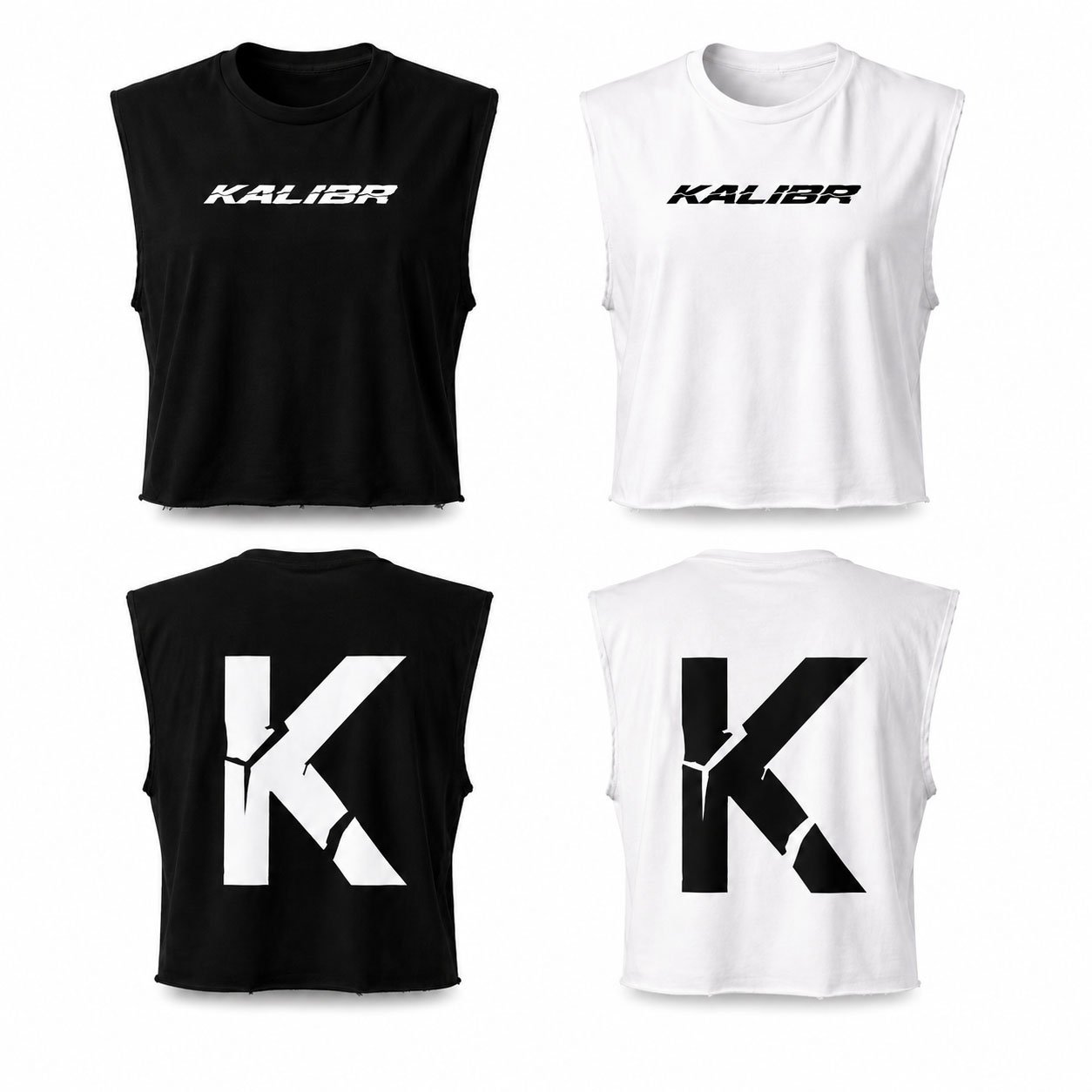 Standard Crop Tee