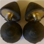 Rubber Stubs
