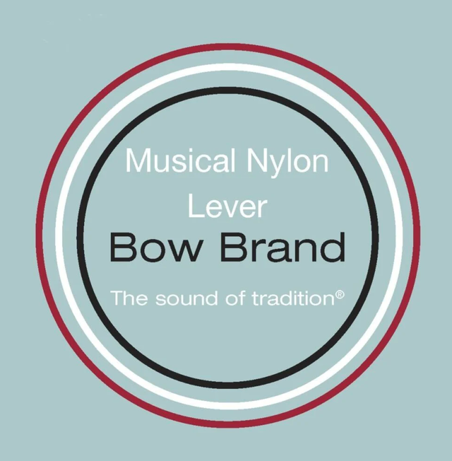 Bowbrand Lever/Folk 3rd Octave Nylon Strings