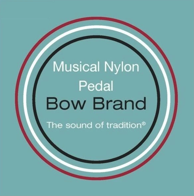 BowBrand 4th Octave Nylon Pedal Strings
