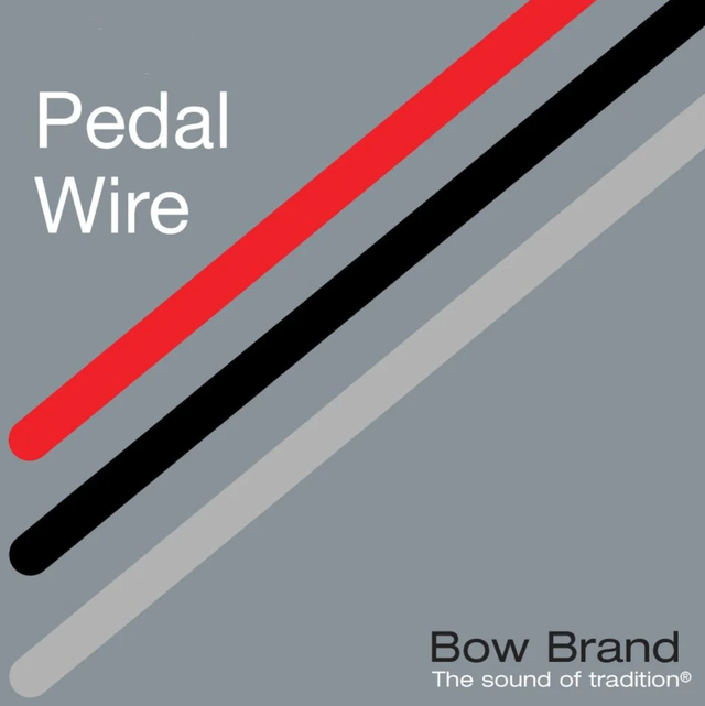Bow Brand Silver Concert Wires