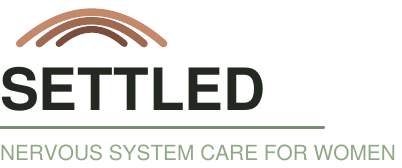 Settled | Nervous System Care for Women