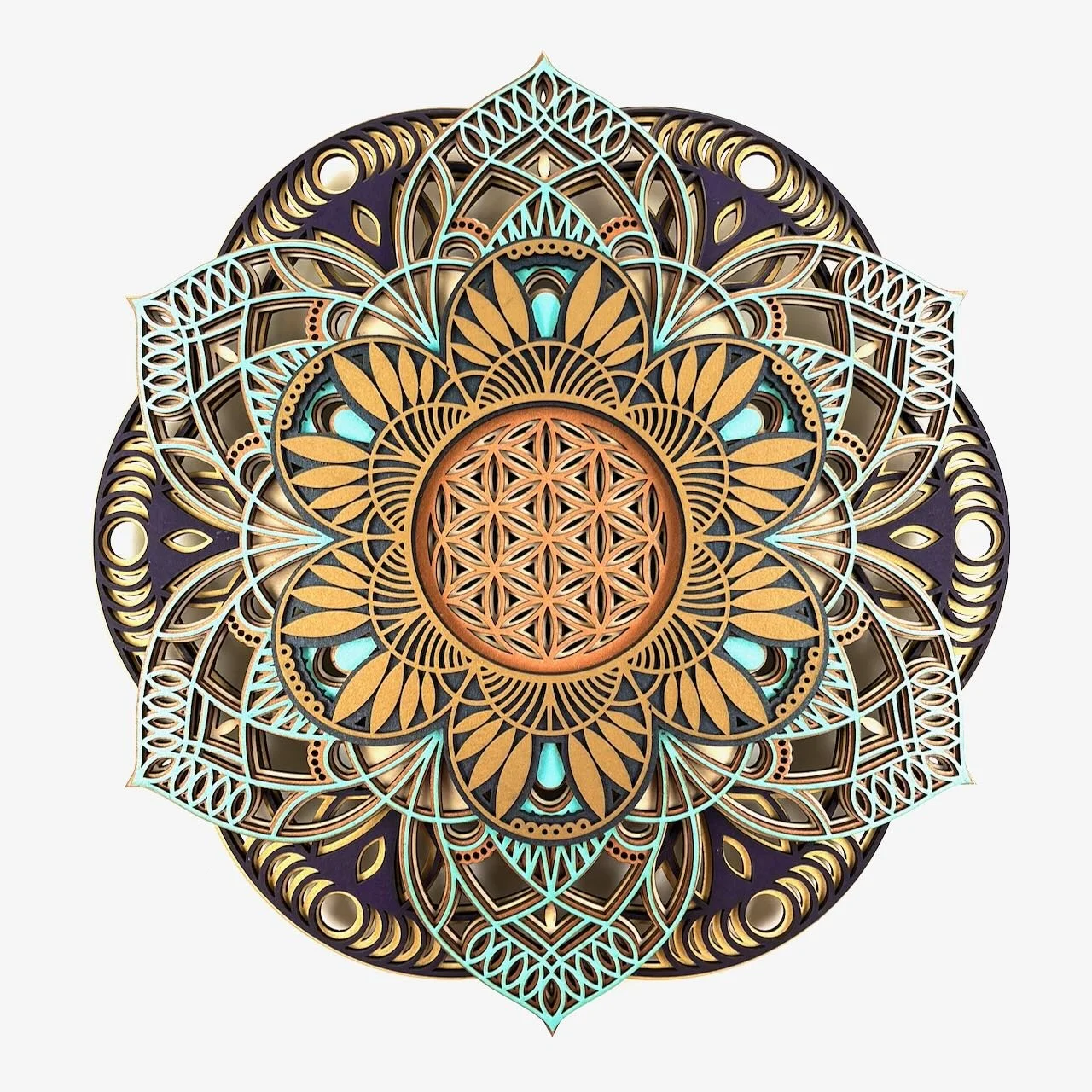 Mandala | Draupadi