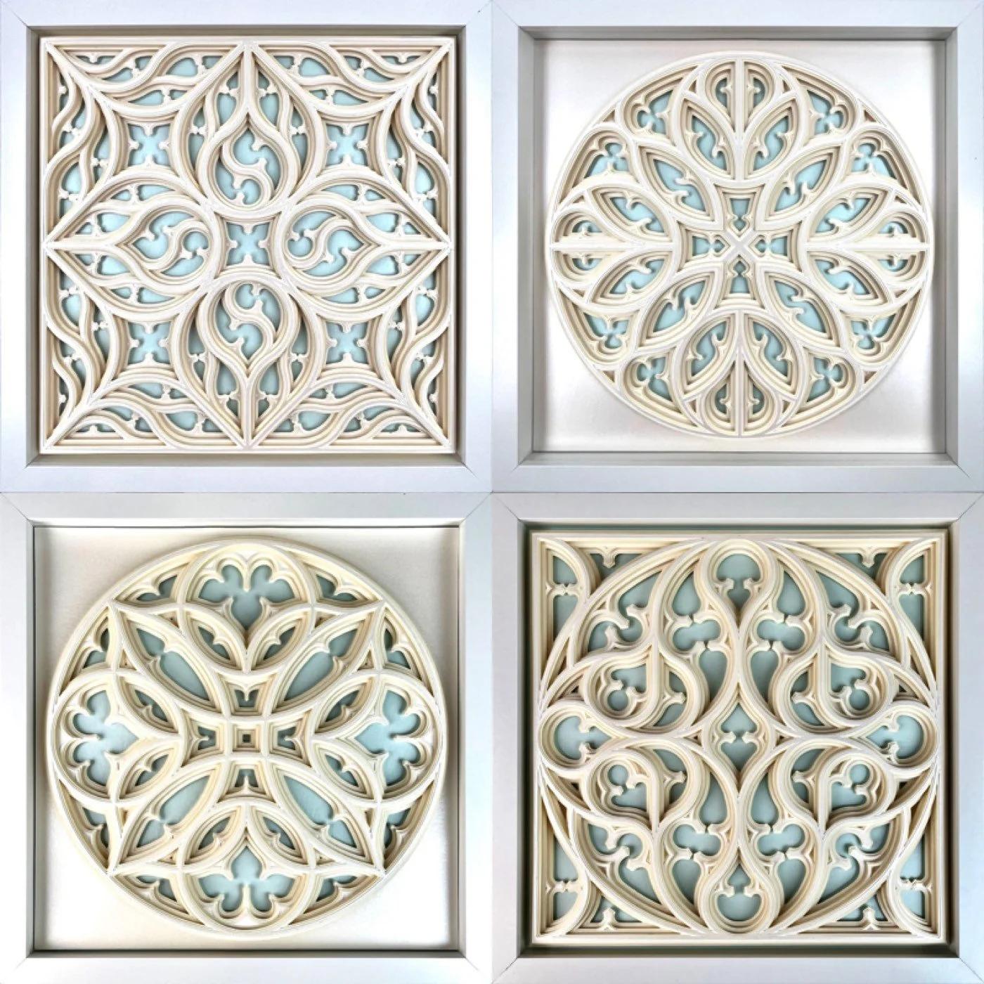 Tracery | Wheeldon Set